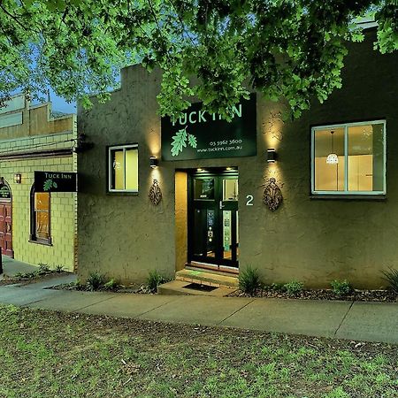 Tuck Inn Yarra Valley Хилсвилл Экстерьер фото