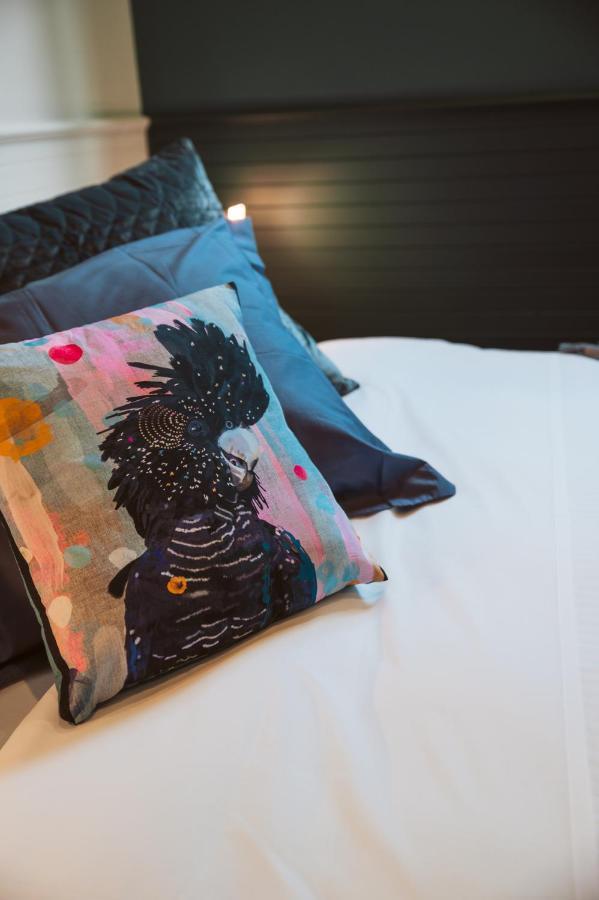 Tuck Inn Yarra Valley Хилсвилл Экстерьер фото