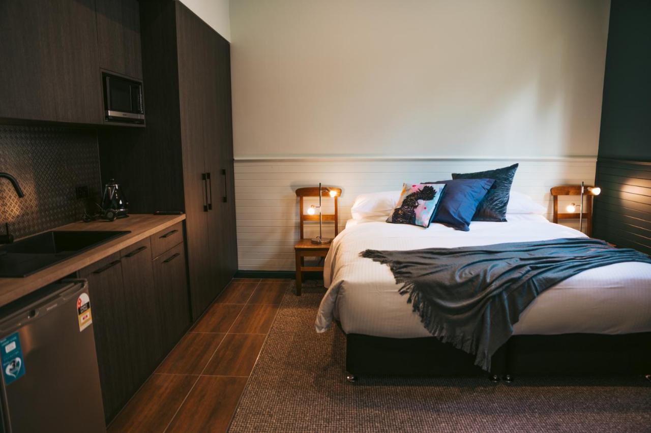 Tuck Inn Yarra Valley Хилсвилл Экстерьер фото