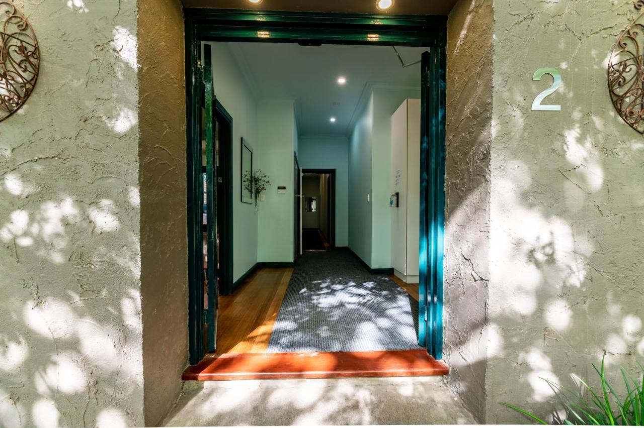 Tuck Inn Yarra Valley Хилсвилл Экстерьер фото