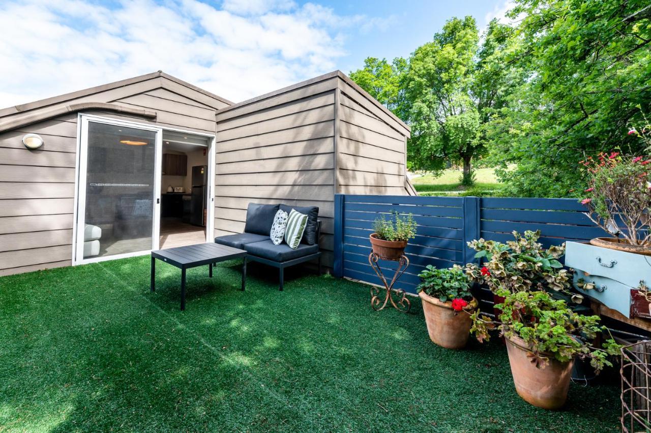 Tuck Inn Yarra Valley Хилсвилл Экстерьер фото