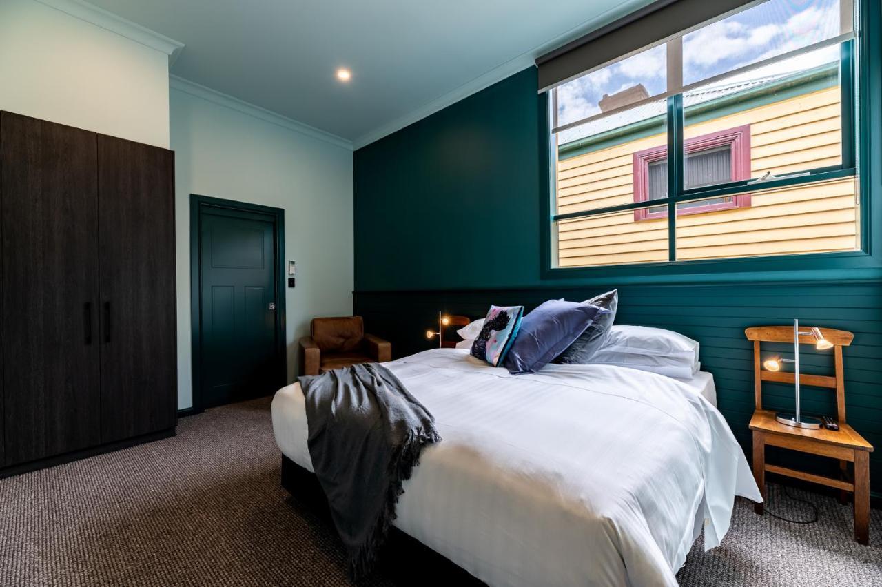 Tuck Inn Yarra Valley Хилсвилл Экстерьер фото