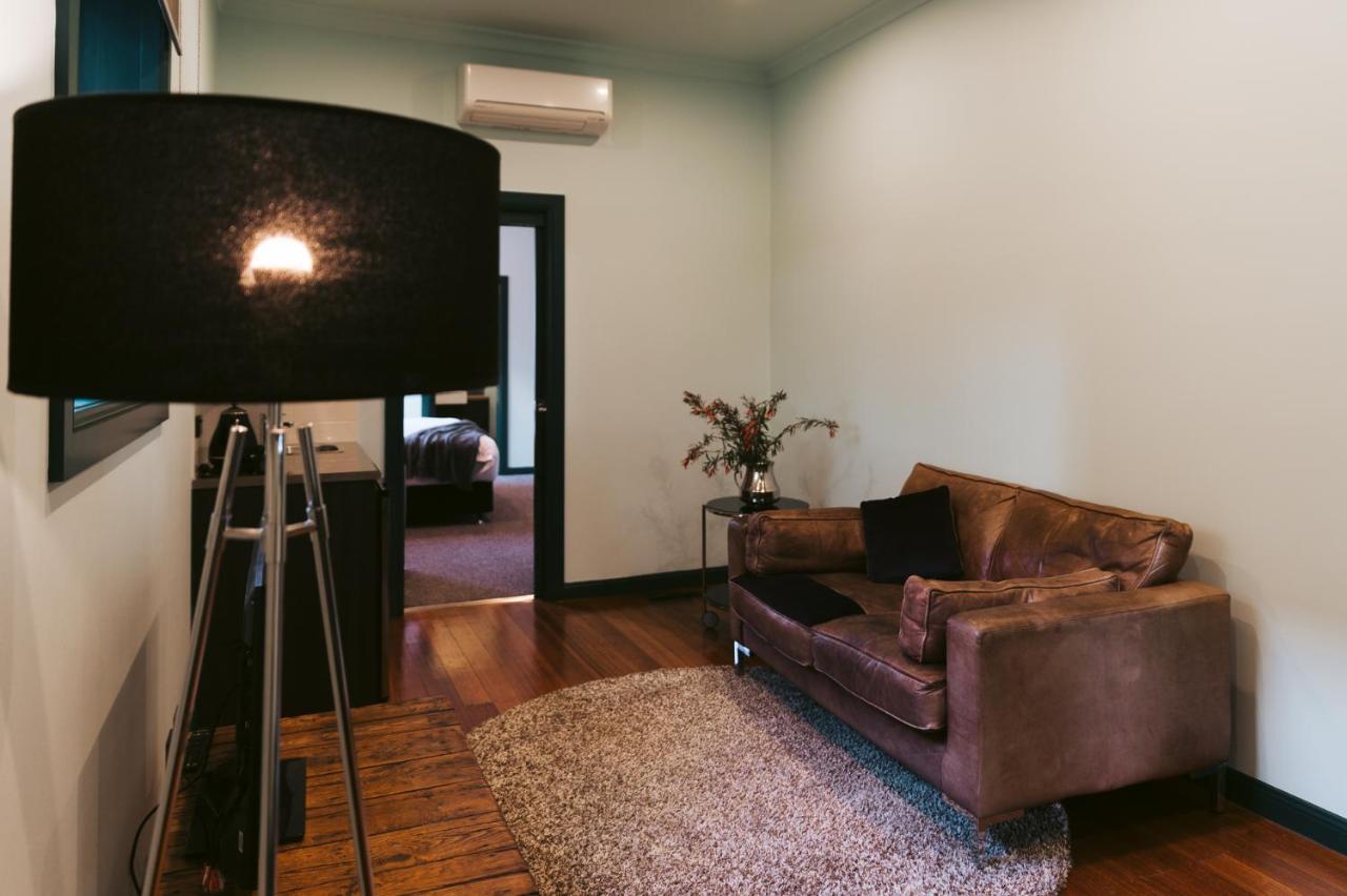 Tuck Inn Yarra Valley Хилсвилл Экстерьер фото