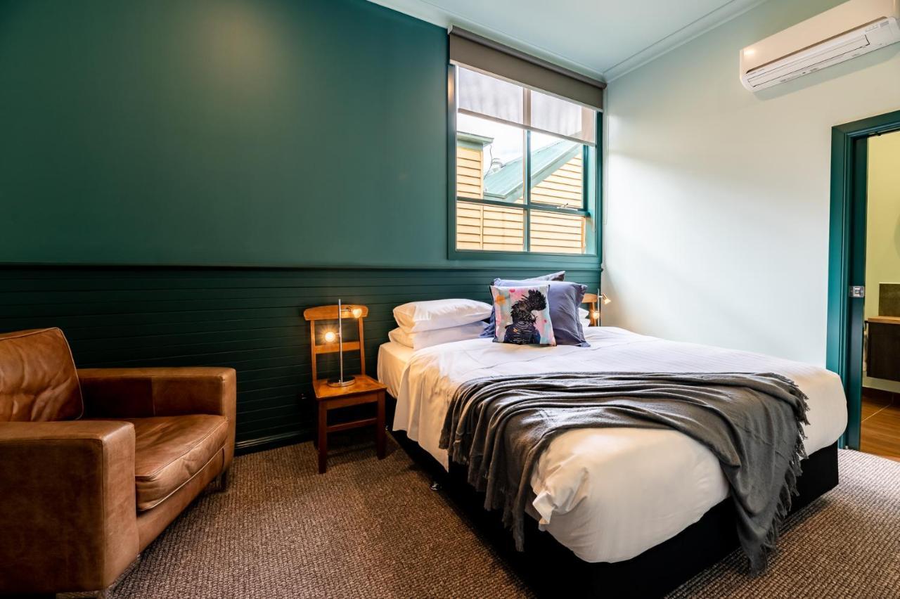 Tuck Inn Yarra Valley Хилсвилл Экстерьер фото