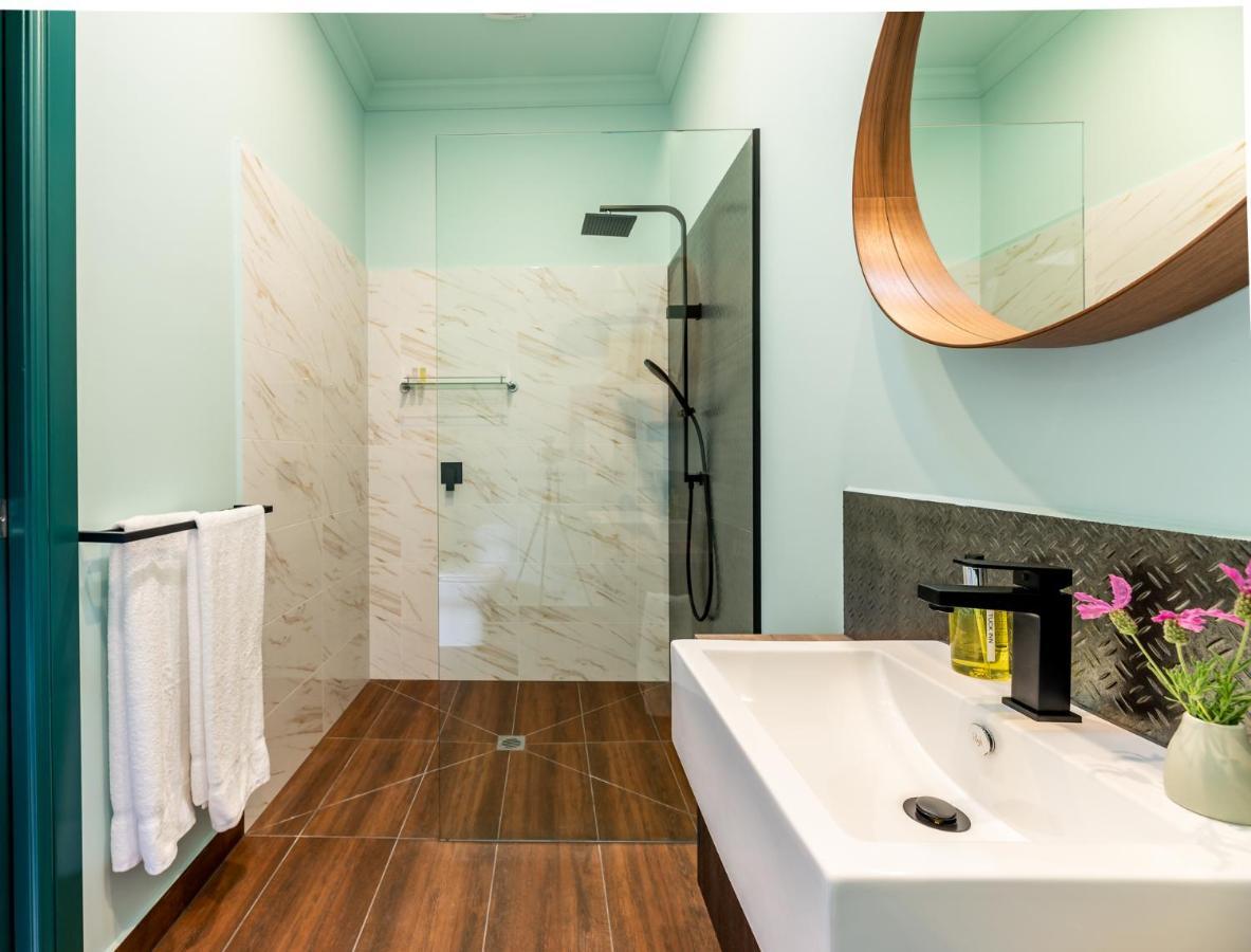Tuck Inn Yarra Valley Хилсвилл Экстерьер фото