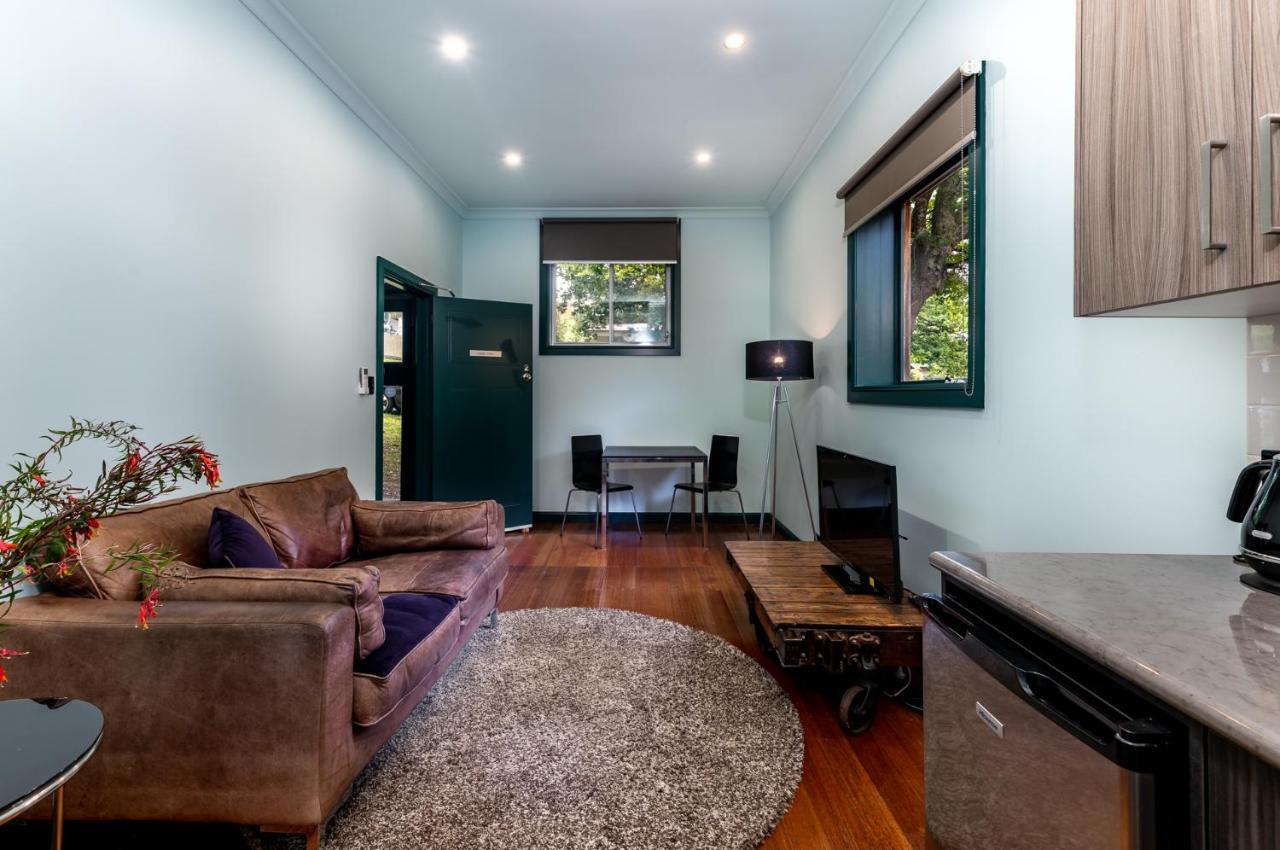 Tuck Inn Yarra Valley Хилсвилл Экстерьер фото
