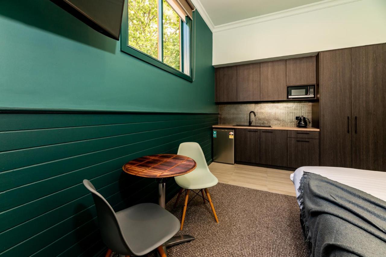 Tuck Inn Yarra Valley Хилсвилл Экстерьер фото