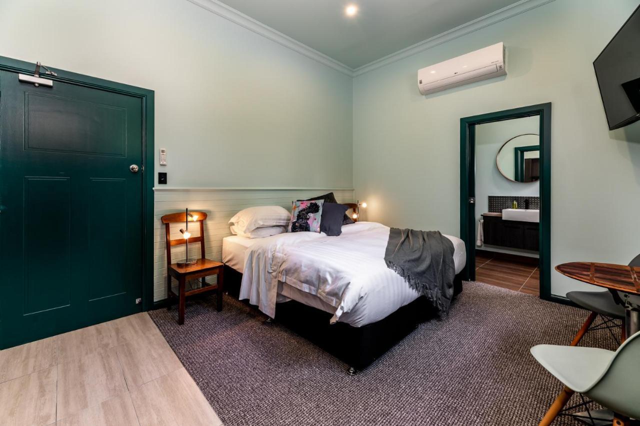 Tuck Inn Yarra Valley Хилсвилл Экстерьер фото