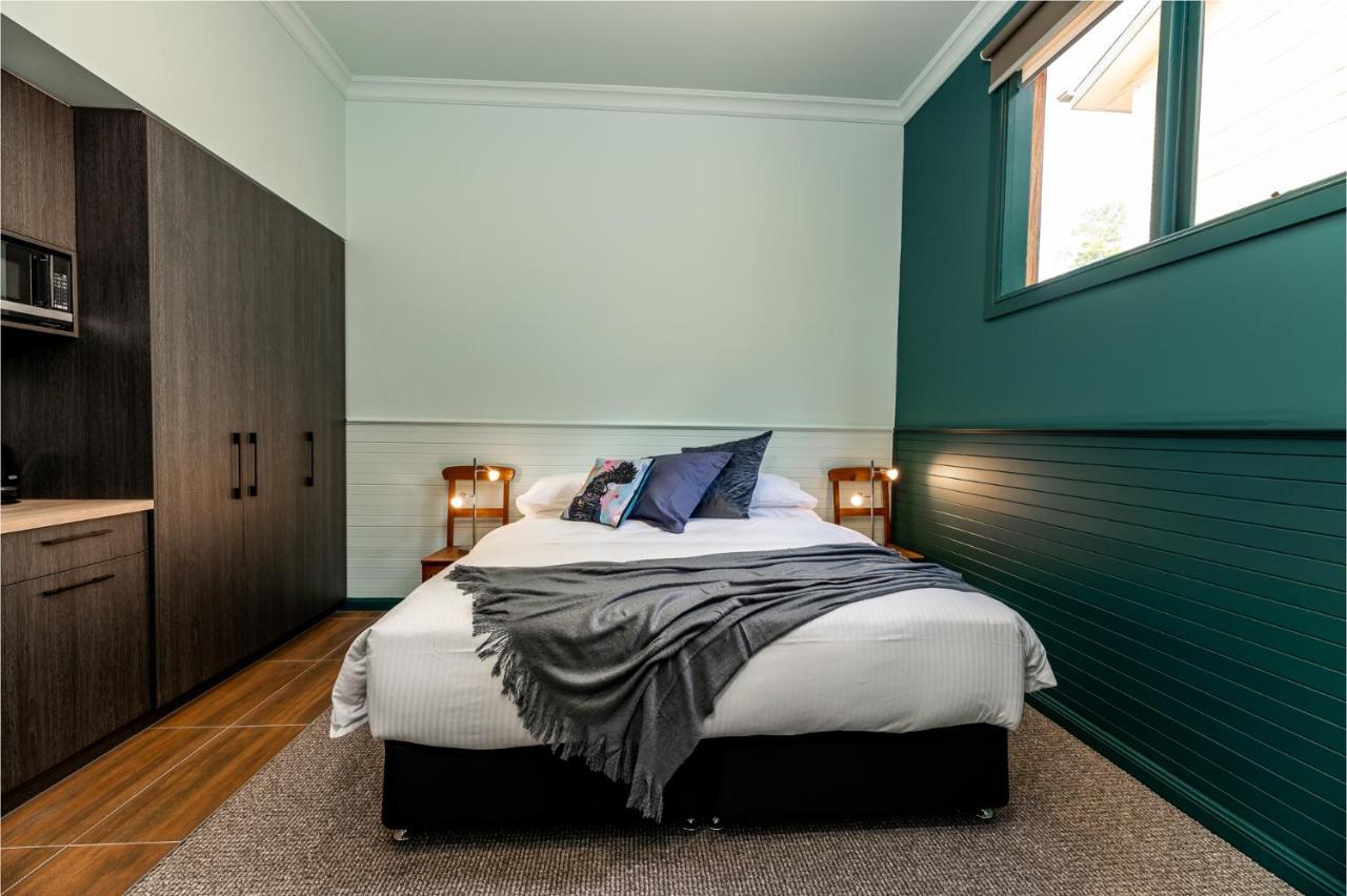 Tuck Inn Yarra Valley Хилсвилл Экстерьер фото
