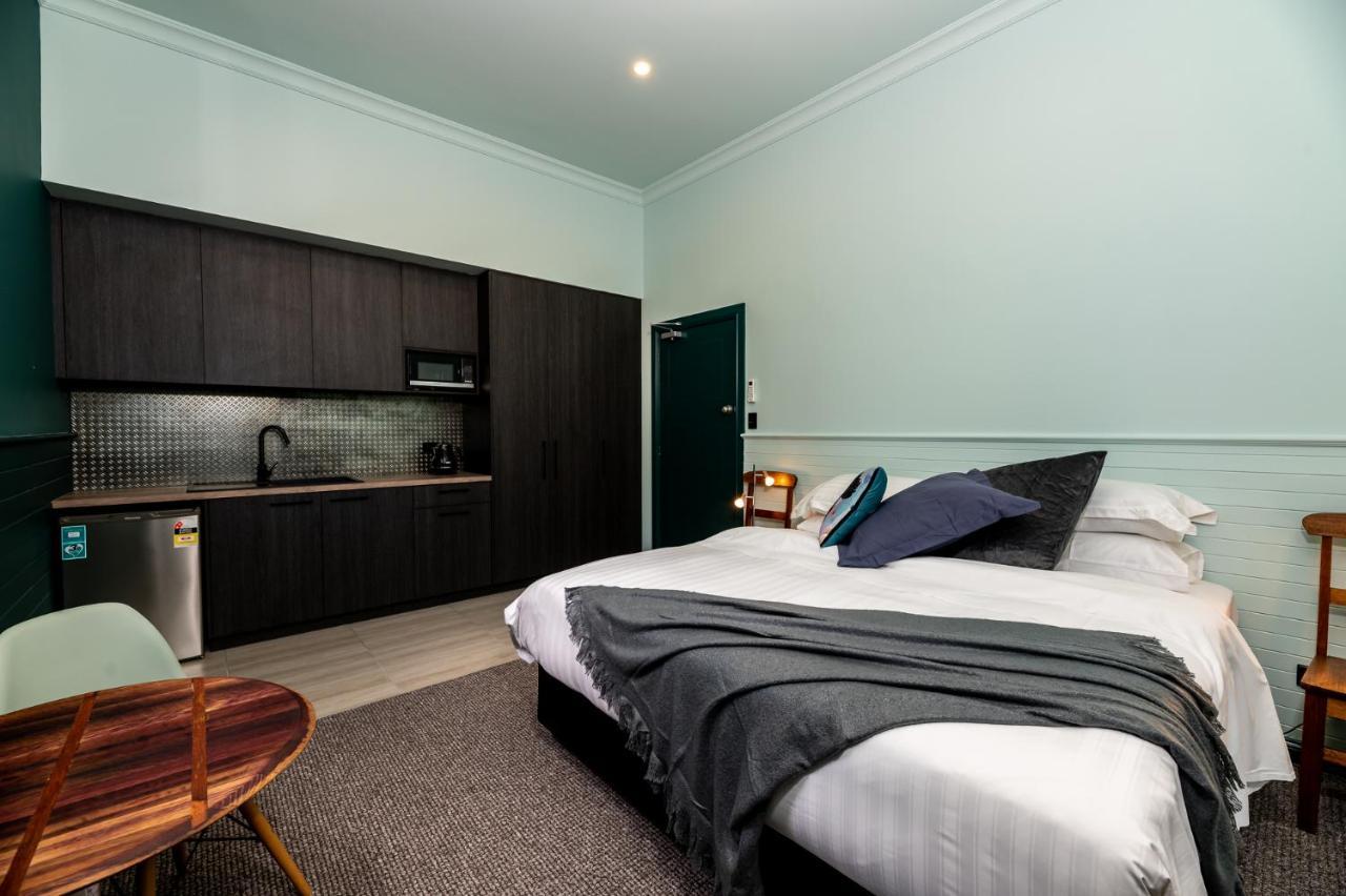 Tuck Inn Yarra Valley Хилсвилл Экстерьер фото