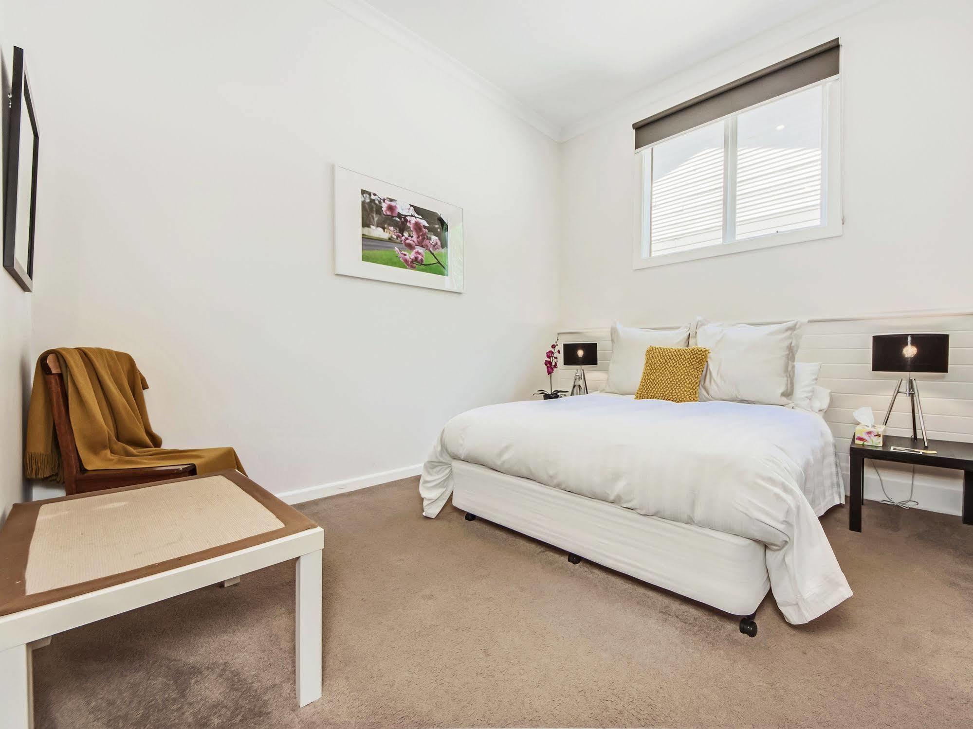 Tuck Inn Yarra Valley Хилсвилл Экстерьер фото