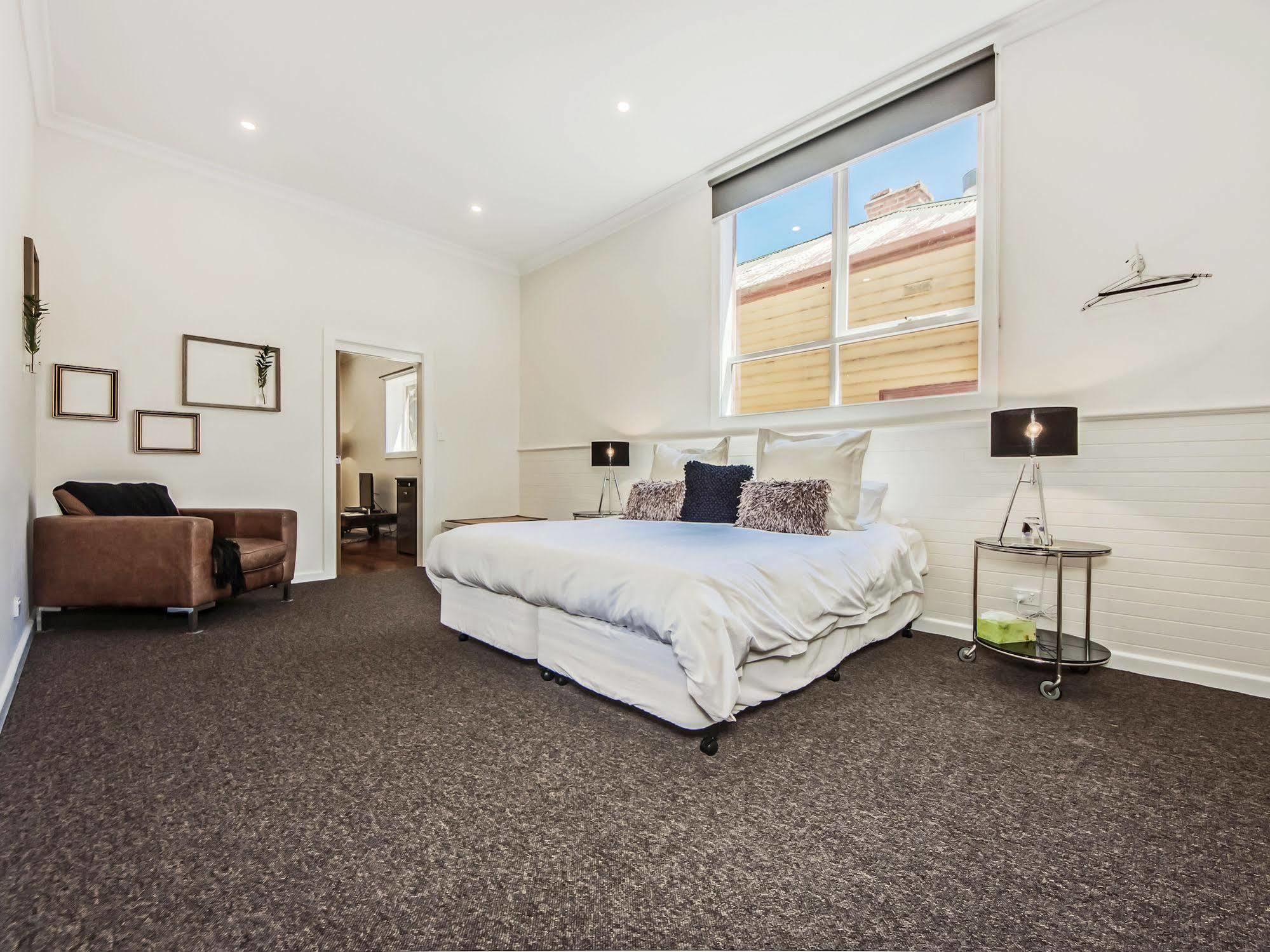 Tuck Inn Yarra Valley Хилсвилл Экстерьер фото